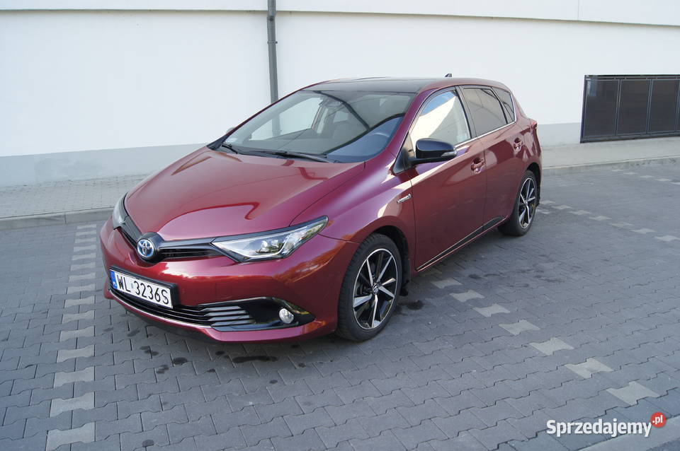 SALON POLSKA BEZWYPADKOWY BOGATY MAŁY PRZEBIEG 1800cm3 Warszawa