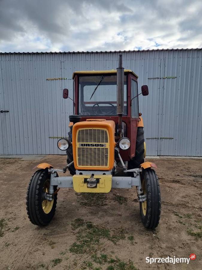 Ursus C330 Rocznik 1986 Zarejestrowany Napęd 2x4 Ursus Lipno