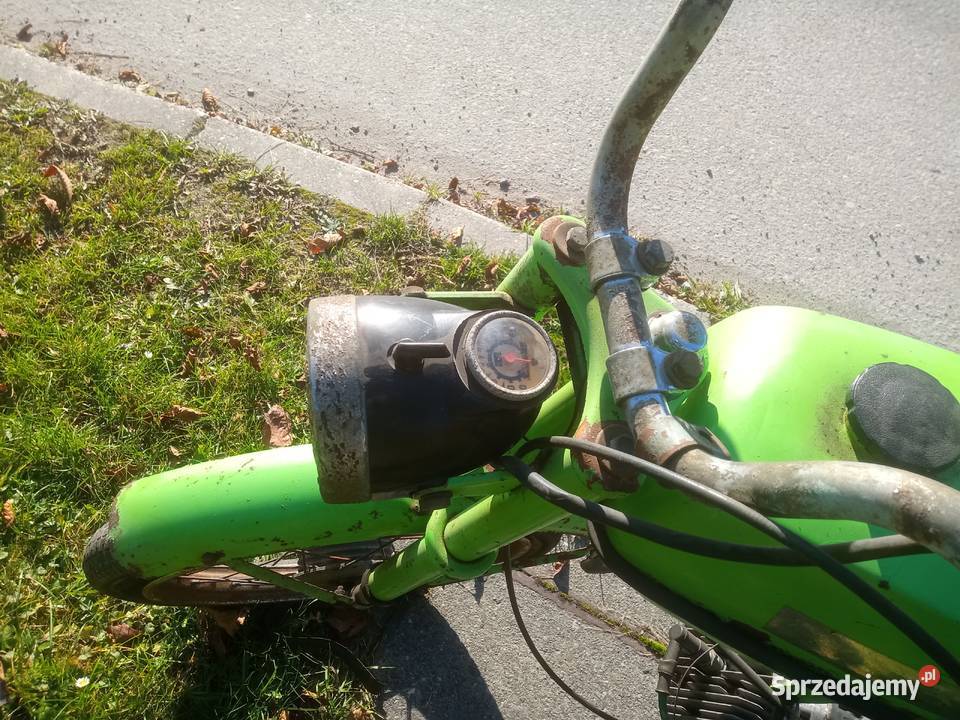 Romet 1982 oryginalny silnik sprawny Oświęcim