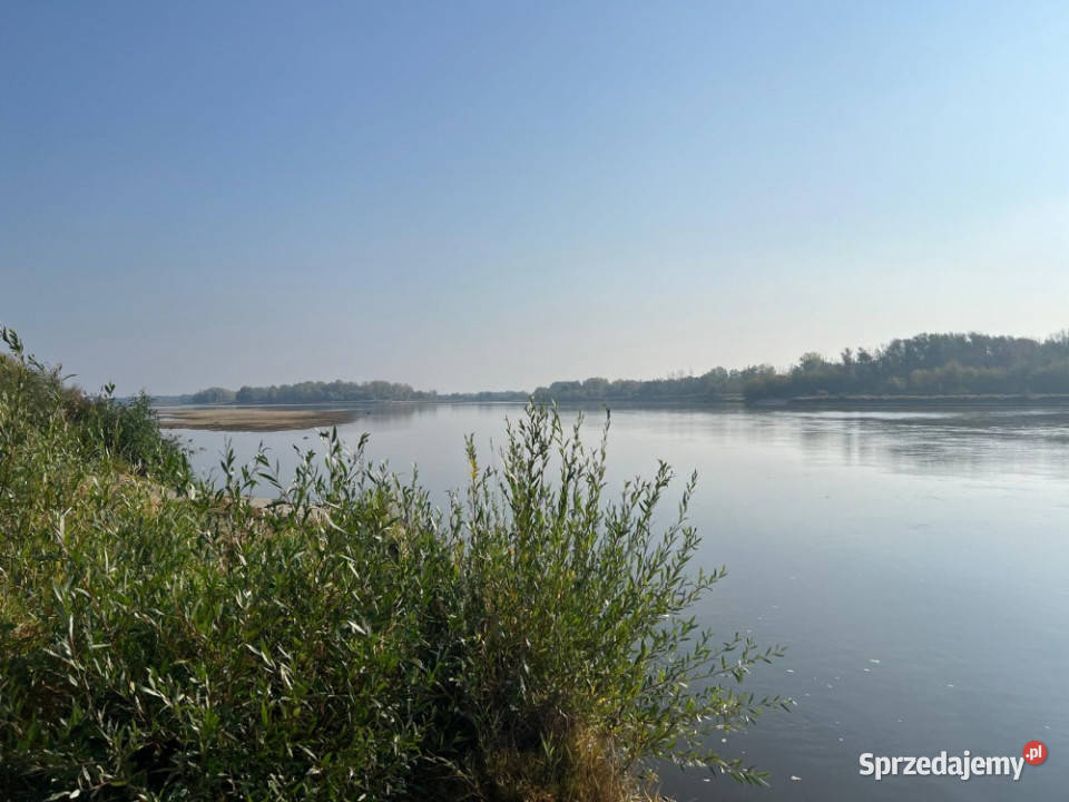DZIAŁKA BUDOWLANA z aktualną WZ asfalt Sprzedaż Brzumin sprzedam