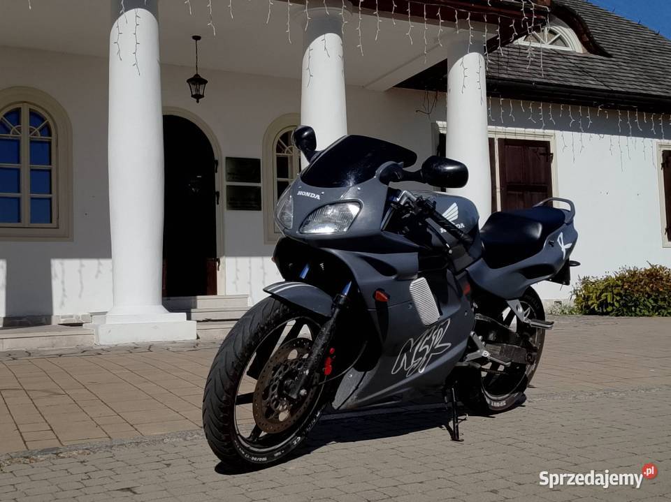 Honda nsr 125180 malossi Motocykle, skutery, quady Rejowiec-Kolonia sprzedam