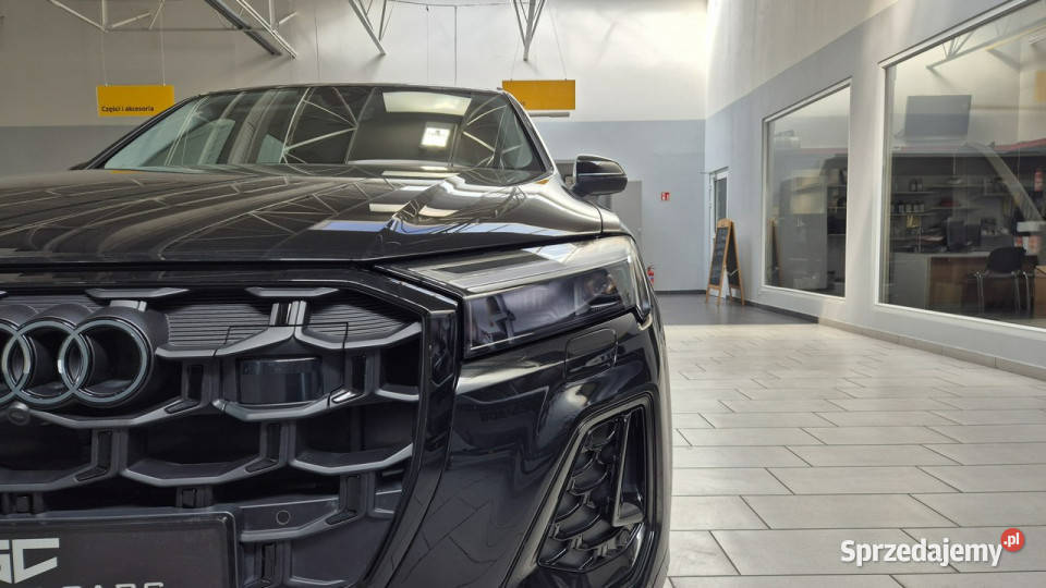 Audi Q7 III 2015 Zarejestrowany w Polsce Giżycko