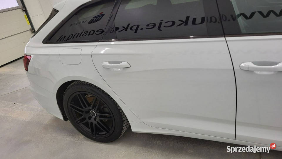 Audi A6 Avant 40 TDI mHEV Quattro Sport S tronic lakier metallic Grójec