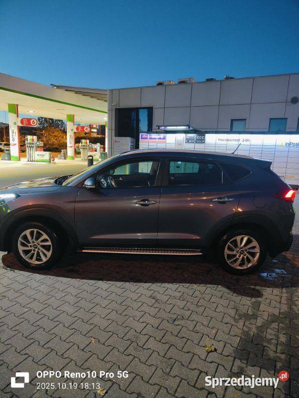 Hyundai Tucson 17 CRDI 1700cm3 Łódź
