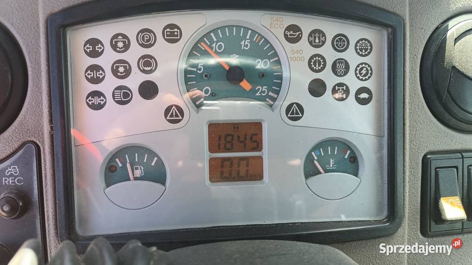 RENAULT CELTIS 426 RC Z ŁADOWACZEM MX 4070 Żabno