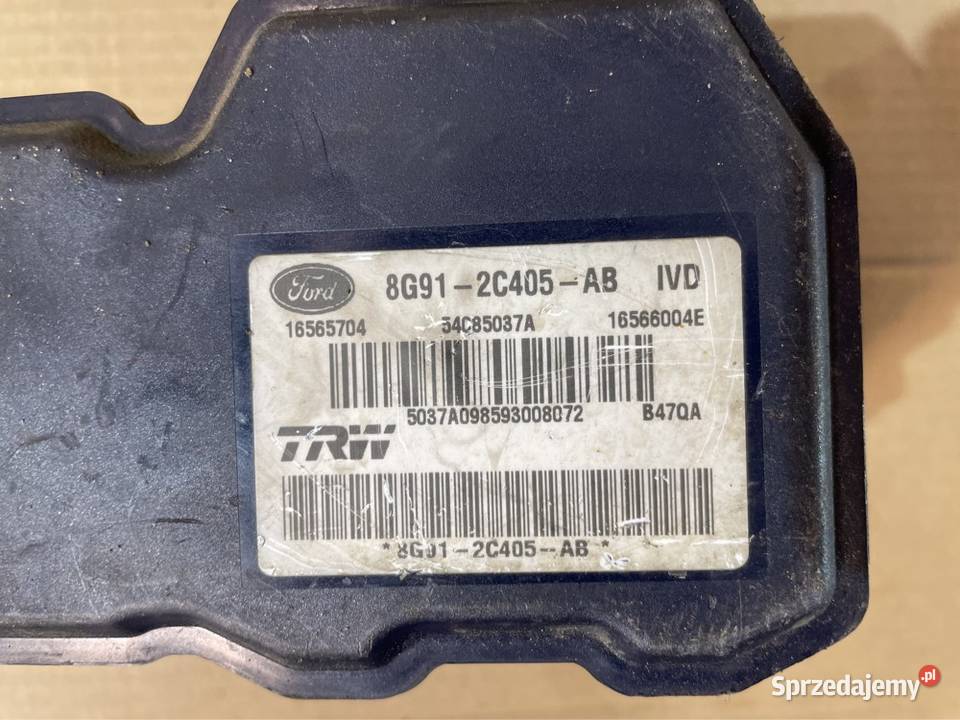 8G912C405AB pompa abs Ford Mondeo mk4