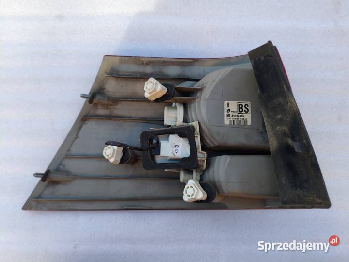 Lampa Prawy Tył Tylna Prawa Opel Vectra C Kombi Wyszków sprzedam