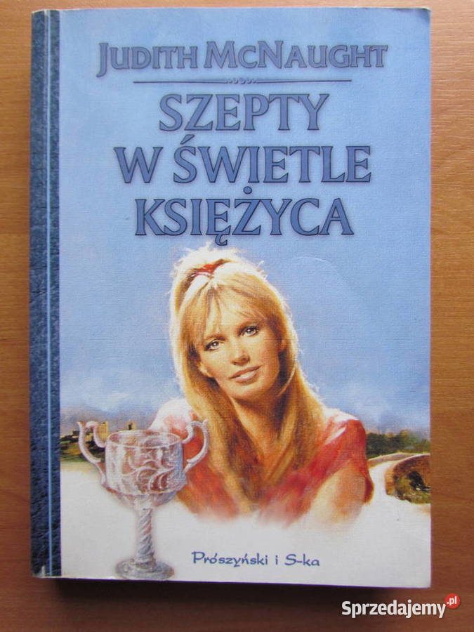Romans 5 Księżyc MyśliwegoSzepty w świetle Proza i poezja