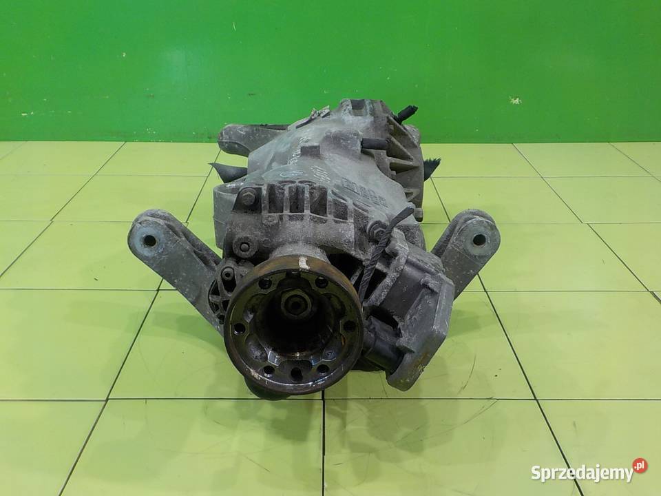 LAND ROVER FREELANDER II 22 TD4 07r 5D dyfer Mosty mazowieckie Suków sprzedam