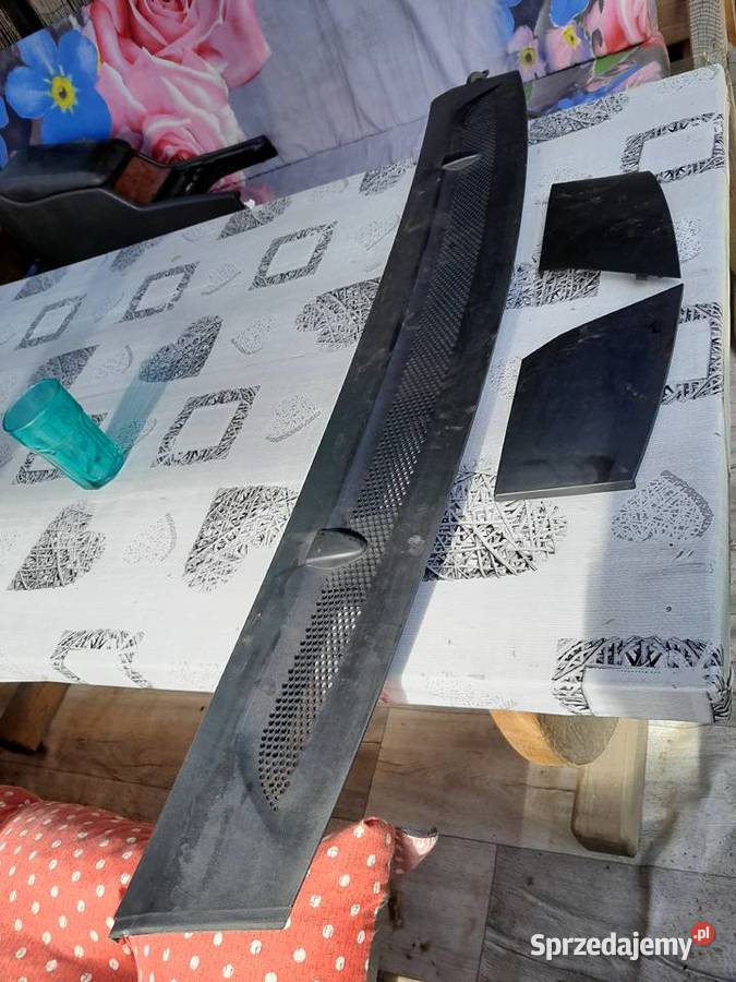 Mercedes A klasa W169 B klasa Podszybie komplet Rok produkcji 2007 Gdańsk sprzedam