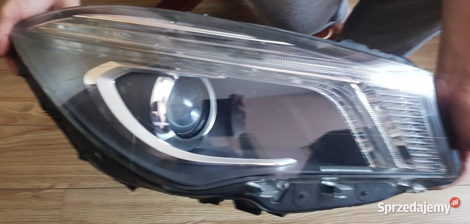 LAMPA Reflektor BIXENON LED Europa MERCEDES CLA osobowe Radom