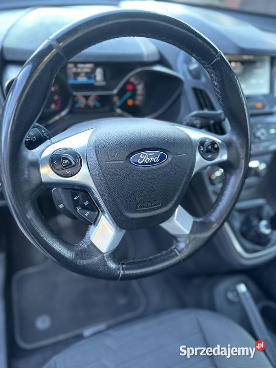 Ford Tourneo CONNECT II 10 Ecoboost Lift Lubin