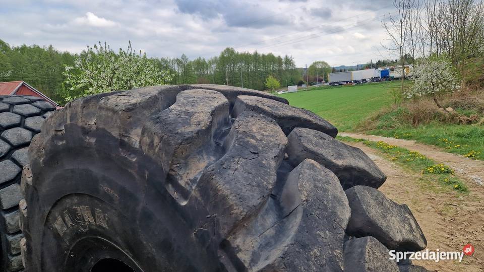 265r25 26525 Magna identyko michelin XLDD2 99 Nowe Miasto Lubawskie
