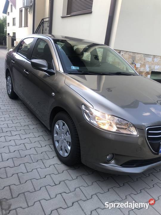 Peugeot 301 12 benzyna 301 łódzkie Piotrków Trybunalski sprzedam