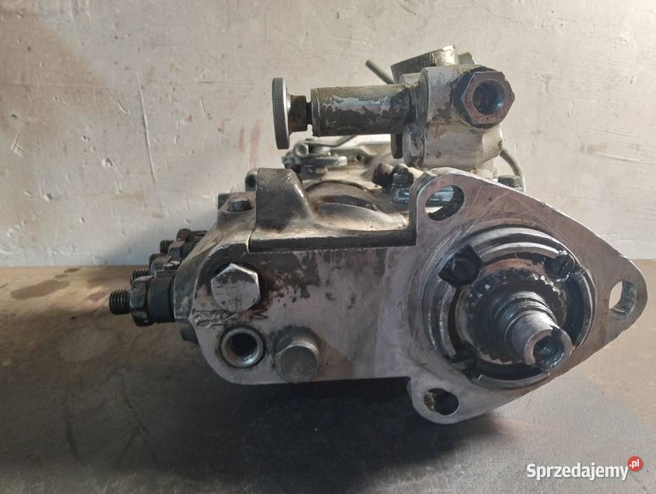 Pompa wtryskowa paliwa do c4011