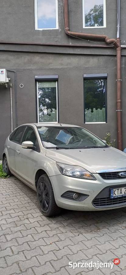 Ford Focus 16 LPG małopolskie Kraków