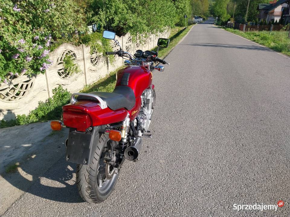 Honda cb 750 seven fifty Honda Bączałka