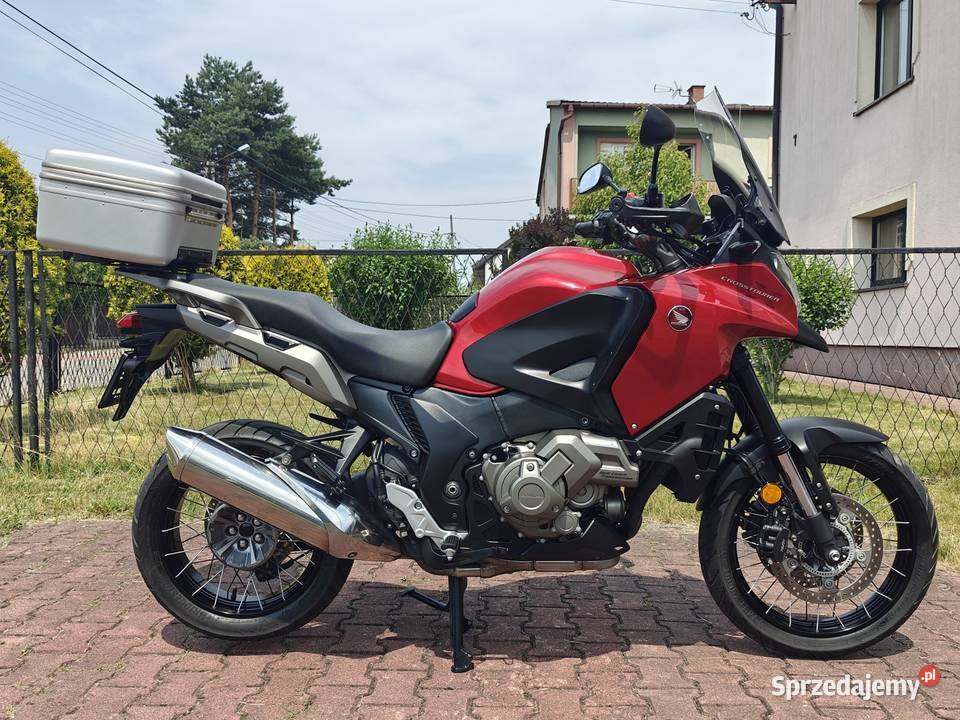 Honda VFR 1200 XD Crosstourer Motoryzacja sprzedam