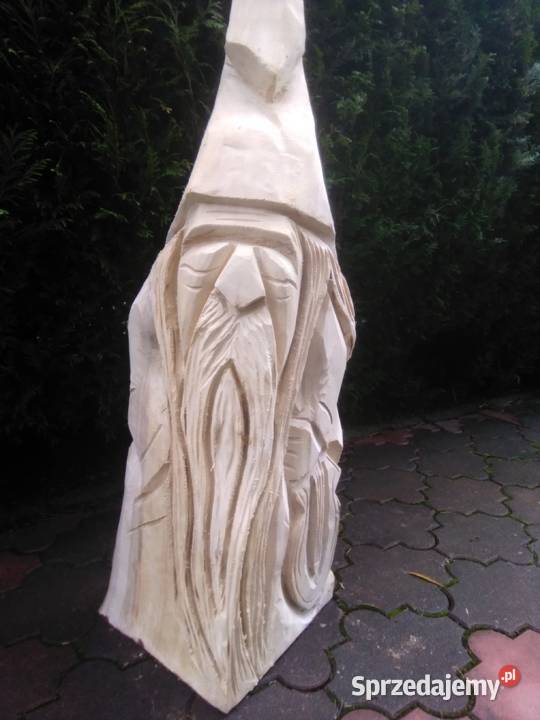 rzeźba ogrodowa krasnaledonice kapliczki śląskie Żywiec