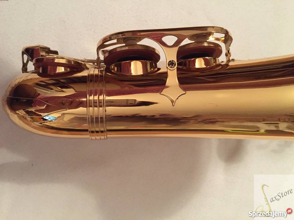 SaxStore Saksofon altowy Trevor James Classic Kraków
