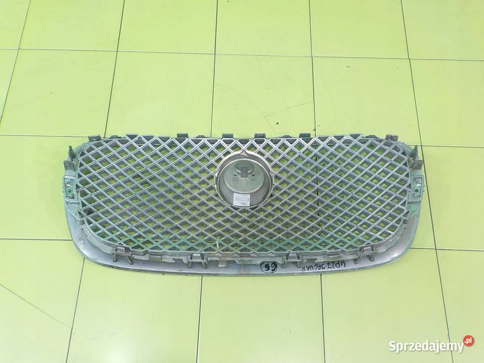 JAGUAR XF I 27 D AUT 08r SEDAN 4D atrapa grill mazowieckie Suków