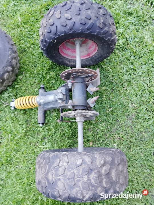 Część quad gokart Błażowa sprzedam