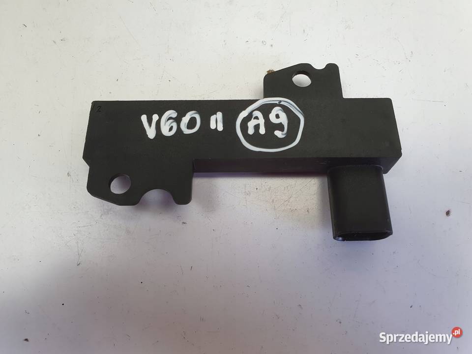 Jaguar XF WZMACNIACZ ANTENY 6G9115K603KB Rudka