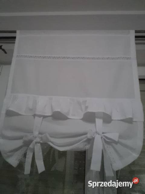 roleta panel kolor czarny szer 100 wys90 bawełna Włocławek