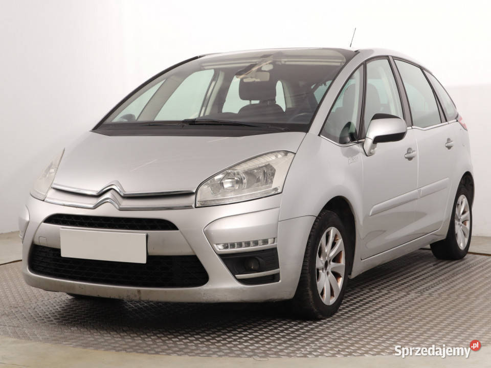 Citroen C4 Picasso 16 HDi Katowice