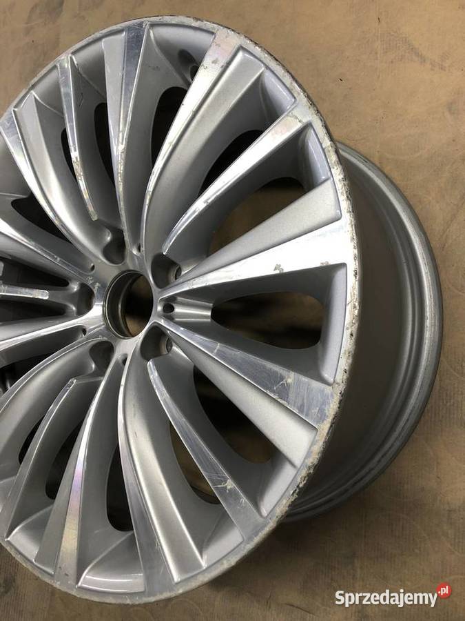 Felga BMW OE F01 F07 95Jx19 ET39 6859878 wielkopolskie Gostyń