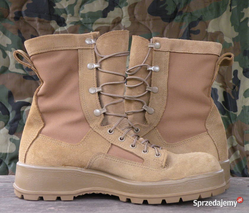 Buty ALTAMA goretex coyote VIBRAM 10W dolnośląskie