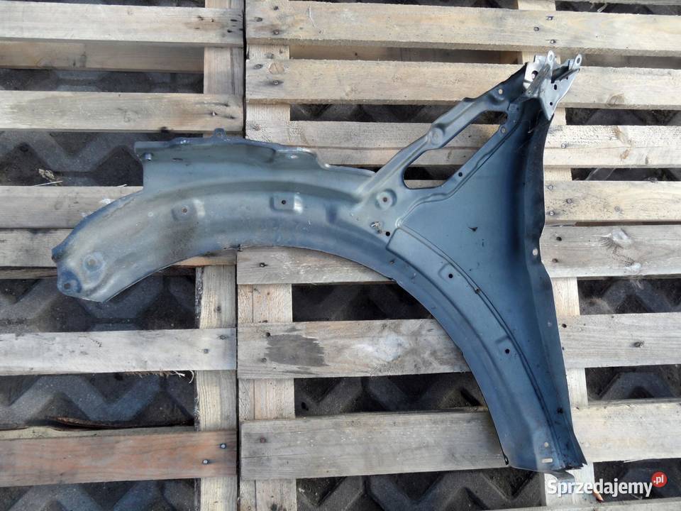 MINI COUNTRYMAN I 11r błotnik prawy przód