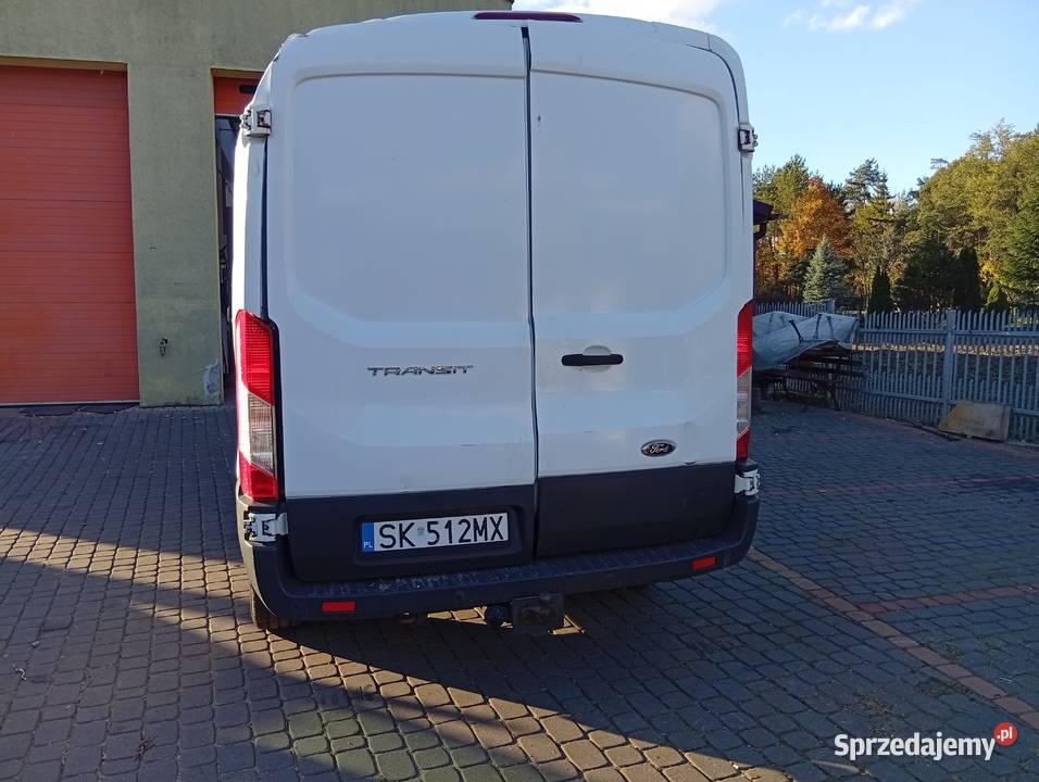 Karoseria transit mk8 2016 Radom