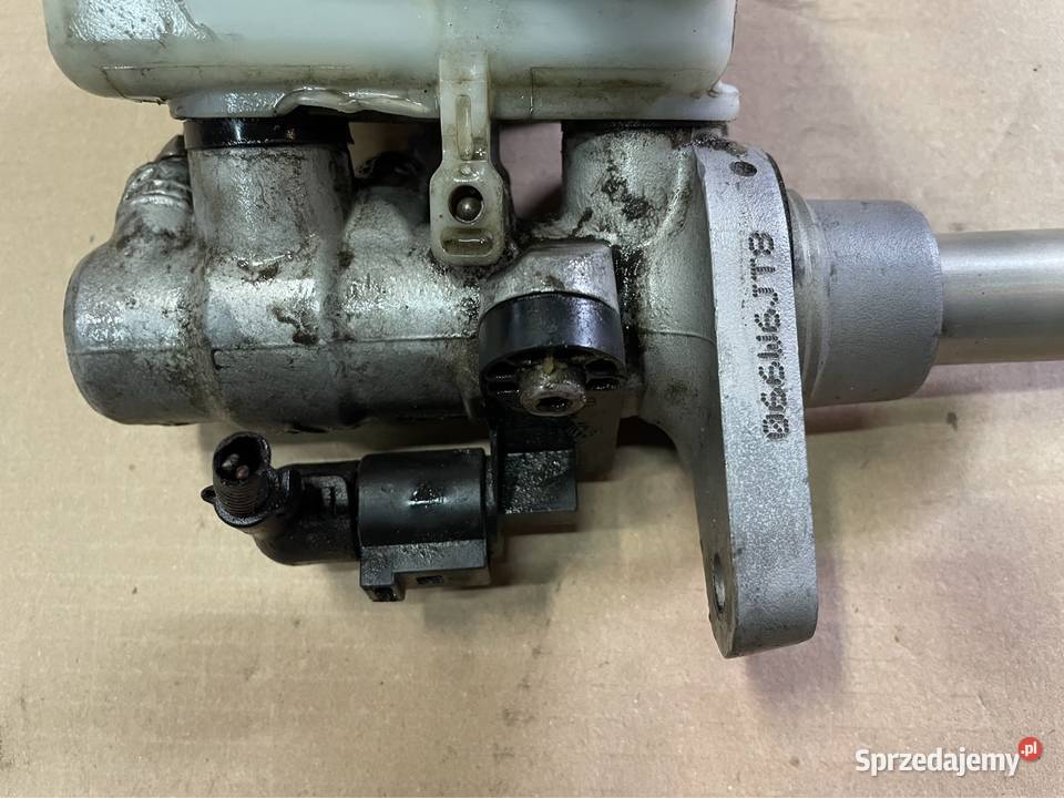 Pompa hamulcowa vw passat b6 skoda audi zachodniopomorskie Szczecin