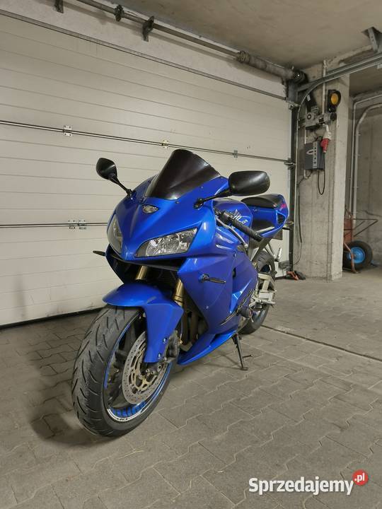 Honda CBR 600rr Lubartów