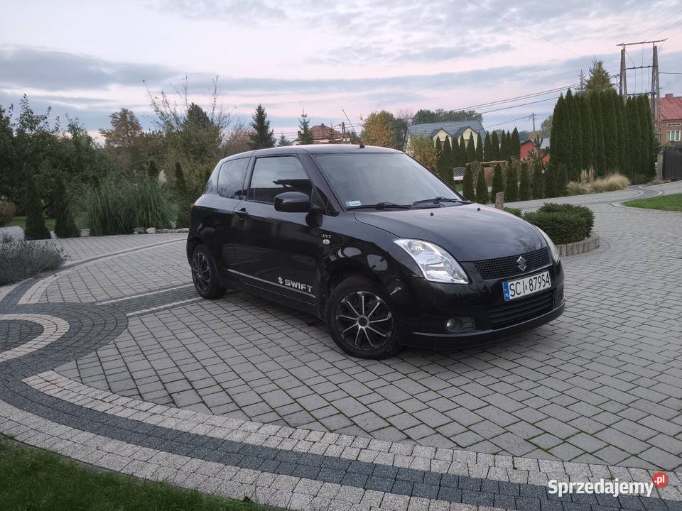 Suzuki Swift wielofunkcyjna kierownica Niegardów sprzedam