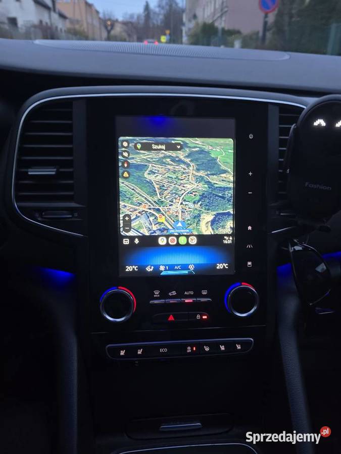 Renault Talisman 16dci 130 Intens Energy EDC Renault Jedlina-Zdrój