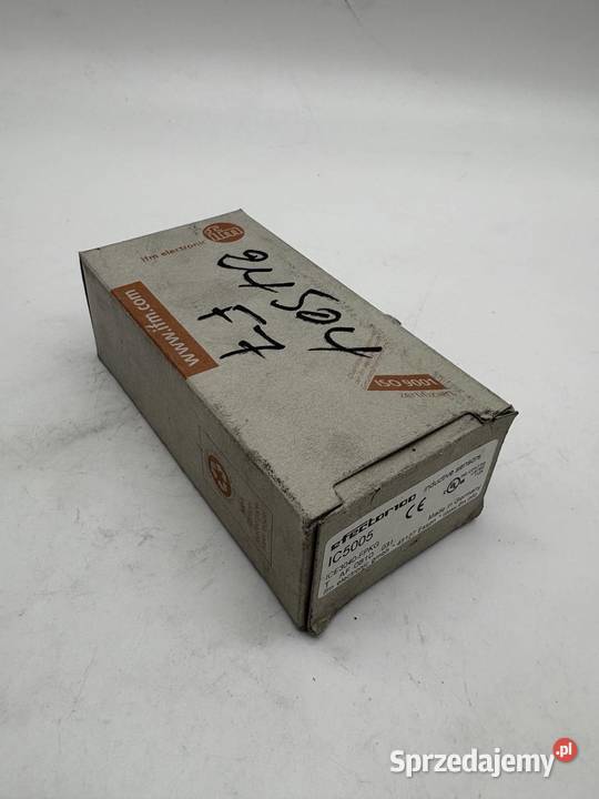 IFM IC5005 Czujnik indukcyjny