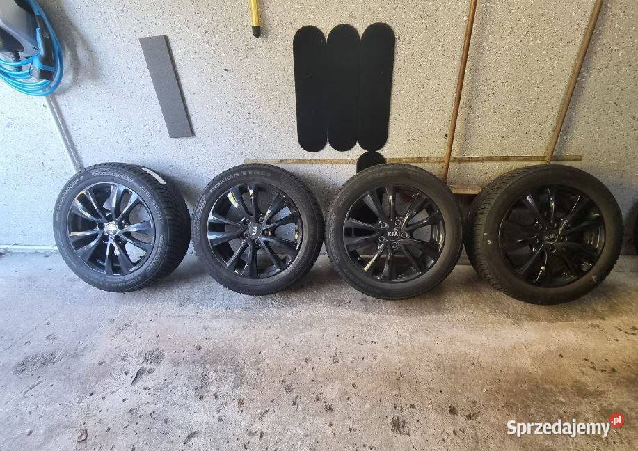 Alufelgi kola zimowe Kia Ceed Sportage SX4 Kielce