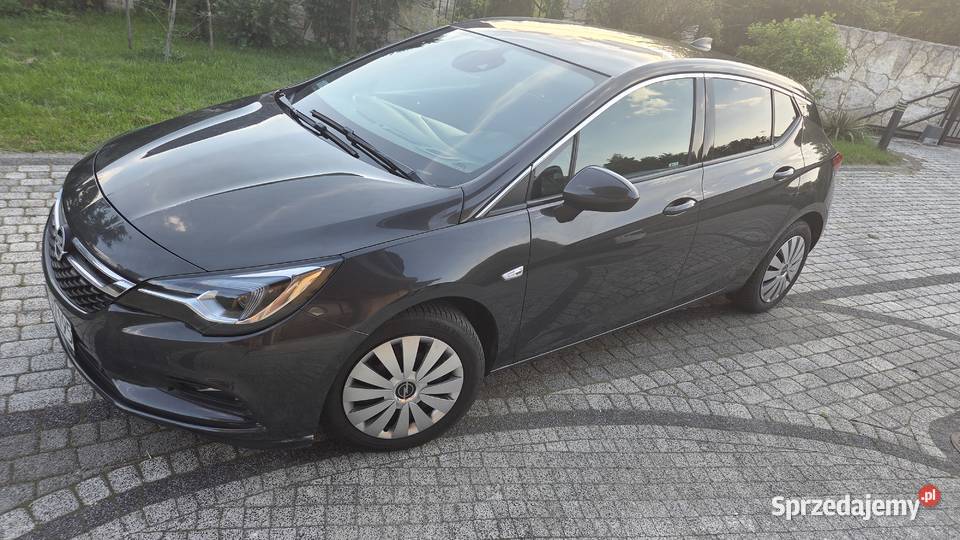 Opel Astra K 5 16 110 sprzedam