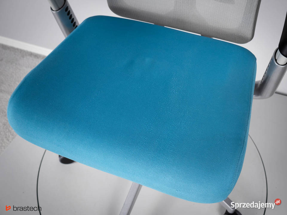 Fotel biurowy Haworth ZODY Poleasingowy Sątoczno sprzedam