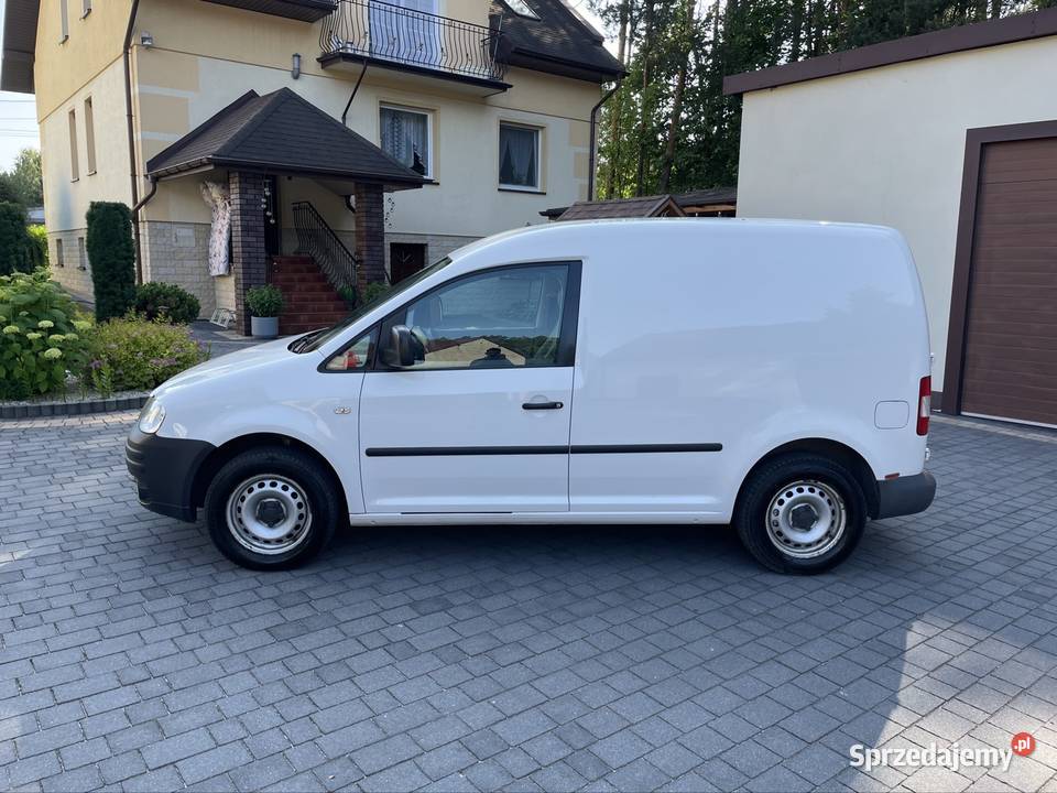 Volkswagen Caddy ASR (kontrola trakcji) Władysławów sprzedam
