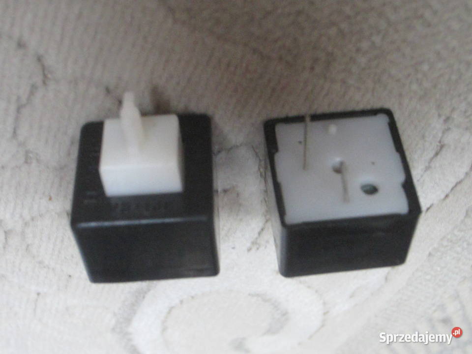 Przycisk DOLAM kontaktron polski M24112 UNITRA Stargard