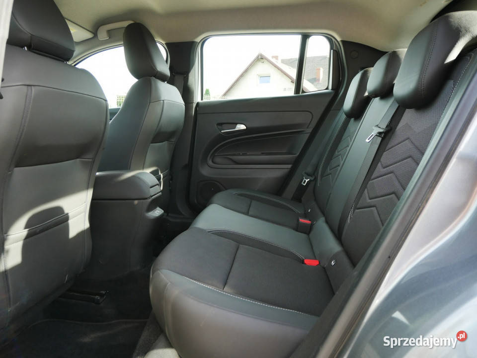 Jeep Avenger 12 GSE T3 100 Eu6 Altitude JBL Navi Zarejestrowany w Polsce Goczałkowice-Zdrój