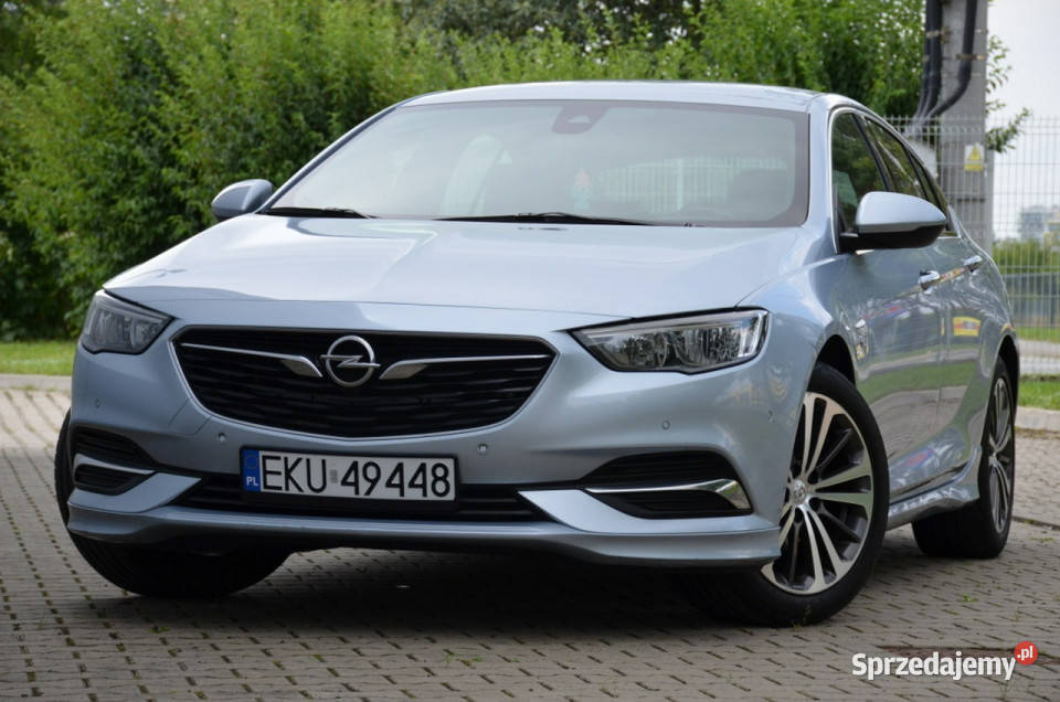 Opel Insignia 15T 165 Opc Skóra Bose Navi Kamera Kutno sprzedam