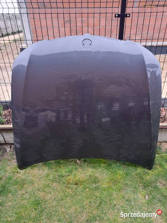 Sprzedam maskę bmw e90 e91 Racławice