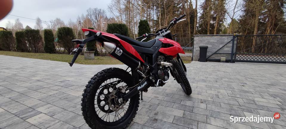 Sprzedam Malagutii xtm 20000km Dzierzązna