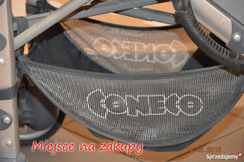 Wózek spacerowy laska CONECO Katowice sprzedam