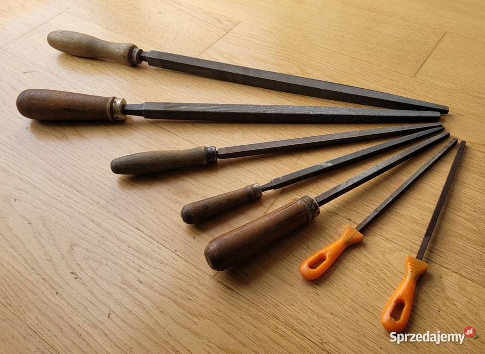 Doskonałe tradycyjne kwadratowe pilniki Pilniki mazowieckie Warszawa