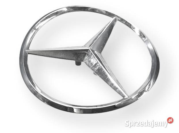 MERCEDES GLA X156 Emblemat tyl klapy bagaznika śląskie Ruda Śląska